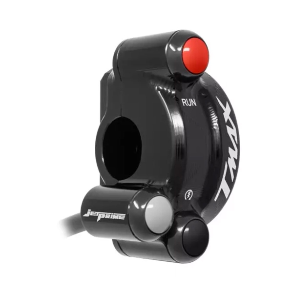 Comando gas con pulsantiera integrata JetPrime Yamaha Tmax 530 2017-2019
