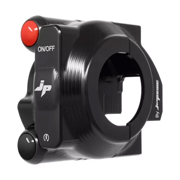 Comando gas con pulsantiera integrata JetPrime Ducati Panigale V2 2020-2024