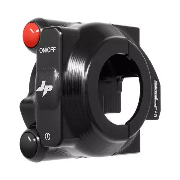 Comando gas con pulsantiera integrata JetPrime Ducati Panigale V2 2020-2024