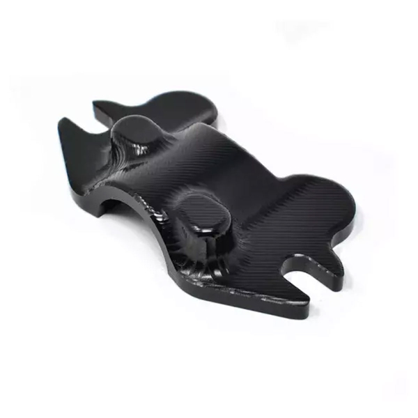 JetPrime bracciale posteriore per pulsantiera destra a 4 pulsanti Brembo