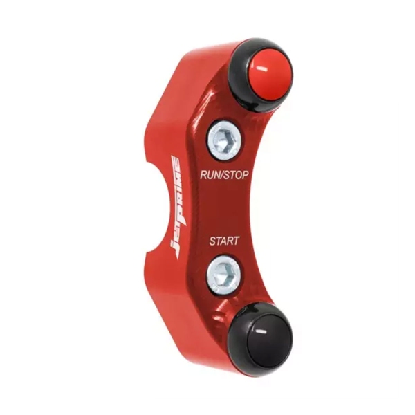 Pulsantiera Destra Jetprime Stradale Rosso MV Agusta F4S/Frecce Tricolore 2010-2012