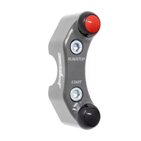 Pulsantiera Destra Jetprime Stradale Titanio MV Agusta F4S/Frecce Tricolore 2010-2012