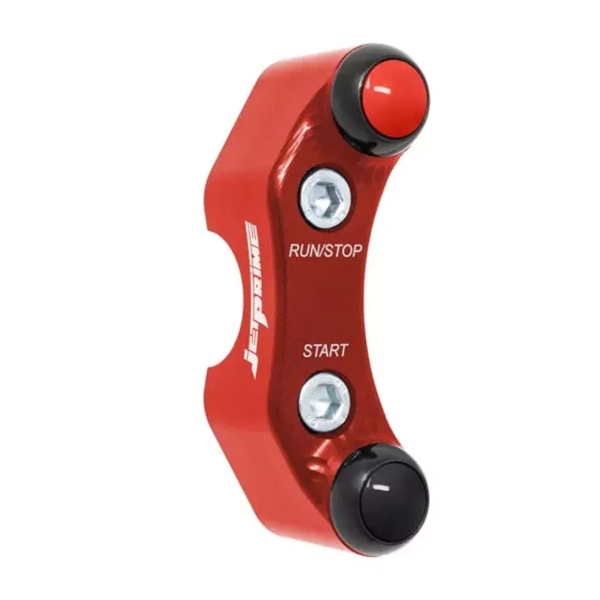 JetPrime Road Right Red handlebar switch MV Agusta F3 675 2012-2020
