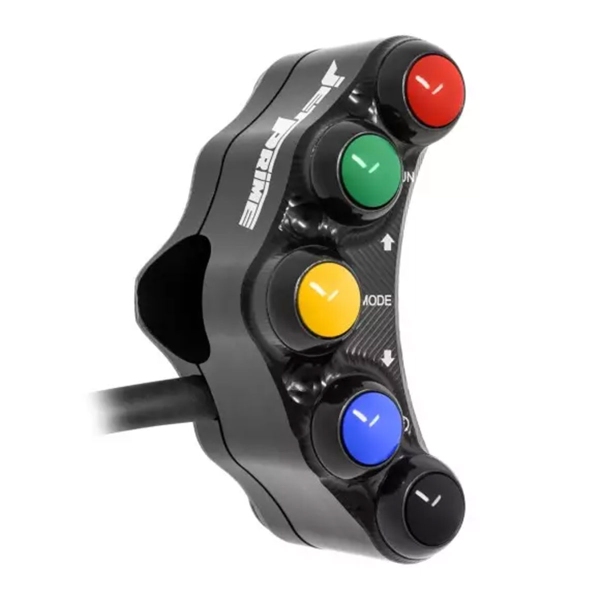 Pulsantiera Destra Jetprime Stradale Yamaha Tenere 700 2023-2024