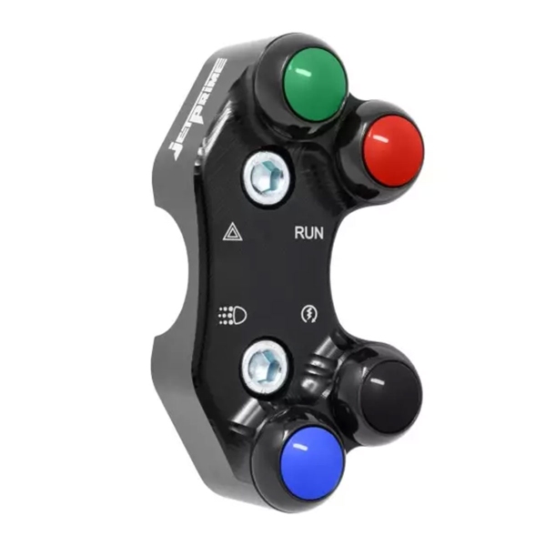 JetPrime Road Right handlebar switch Ducati Monster 937/Plus/SP 2021-2024