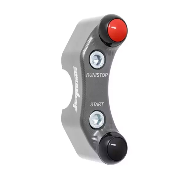 Pulsantiera Destra Jetprime Stradale Titanio Honda CBR1000RR /SP 2017-2019