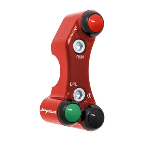 Pulsantiera Destra Jetprime Stradale Ducati Panigale V4R 2019-2021