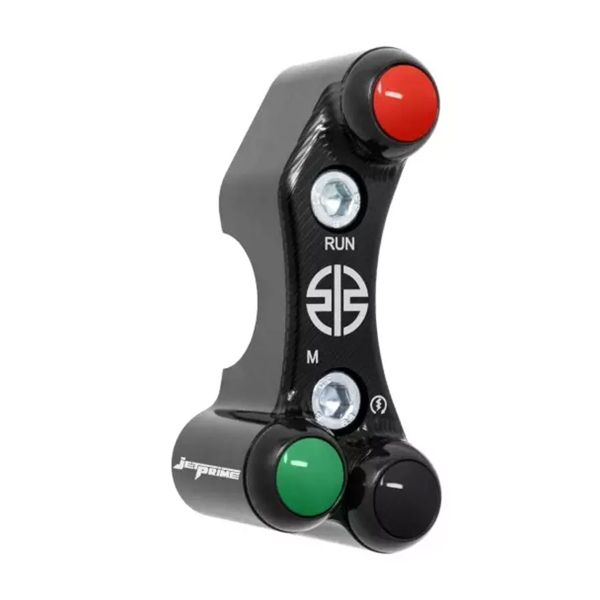 Pulsantiera Destra Jetprime Stradale Kawasaki Ninja H2 2015-2016