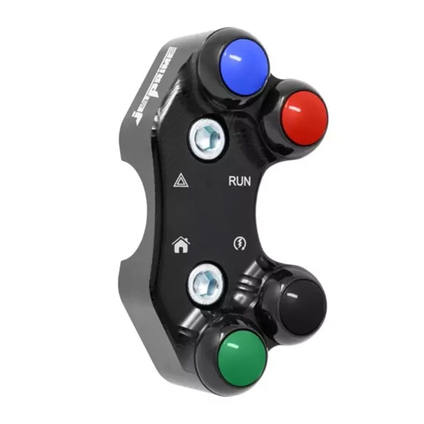 Pulsantiera Destra Jetprime Stradale Triumph Street Triple 765 RS 2017-2022