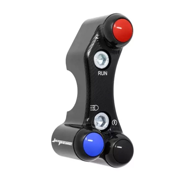 JetPrime Road Right handlebar switch Kawasaki Ninja ZX6R 2024