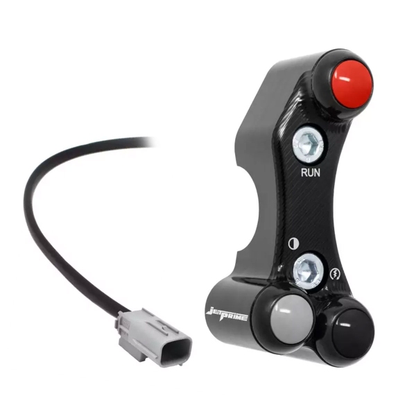 Pulsantiera Destra Jetprime Stradale Aprilia RS457 2024