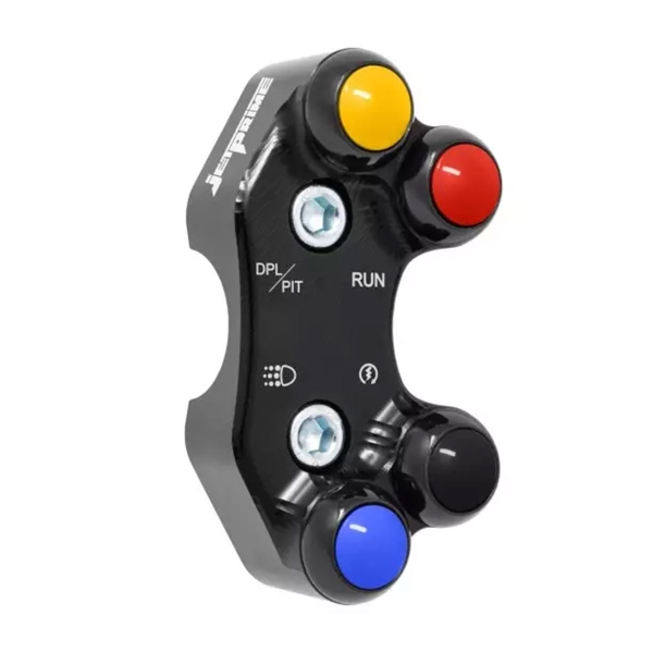 Pulsantiera Destra Jetprime Stradale Ducati Panigale V4/V4S 2025