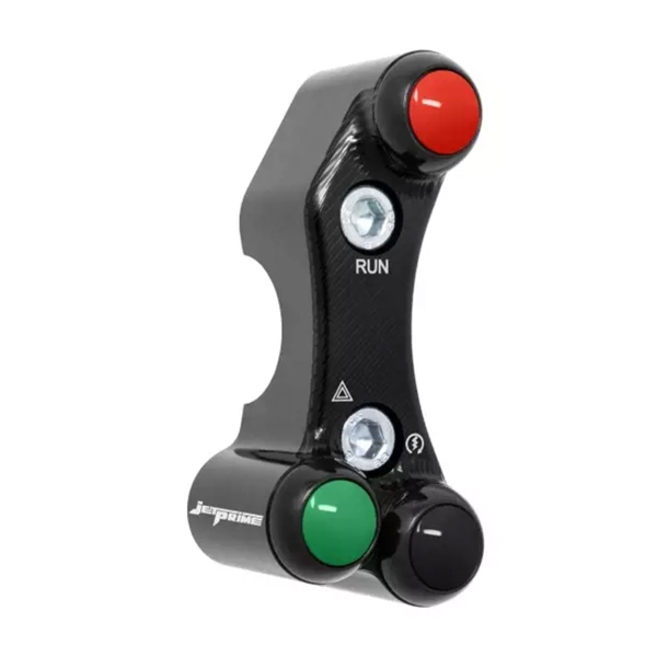 Pulsantiera Destra Jetprime Stradale Triumph Street Triple 765 R 2023-2024