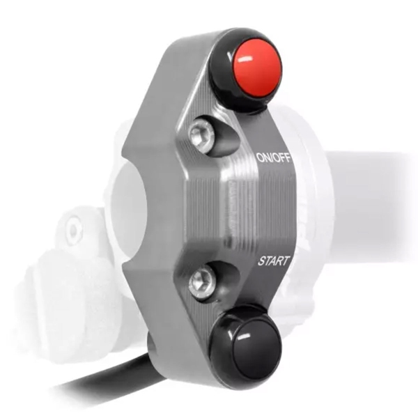 Pulsantiera aggiuntiva Jetprime Husqvarna Norden 901/Expedition 2022-2024