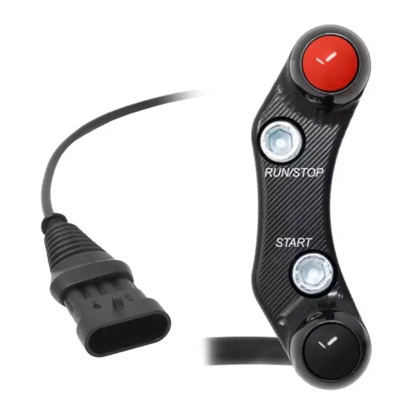 Pulsantiera Destra per Brembo Jetprime Stradale Aprilia RSV4/RF/RR 2017-2020