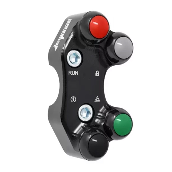 Pulsantiera Destra per Brembo Jetprime Stradale KTM Super Adventure 1290 S/R 2021-2024