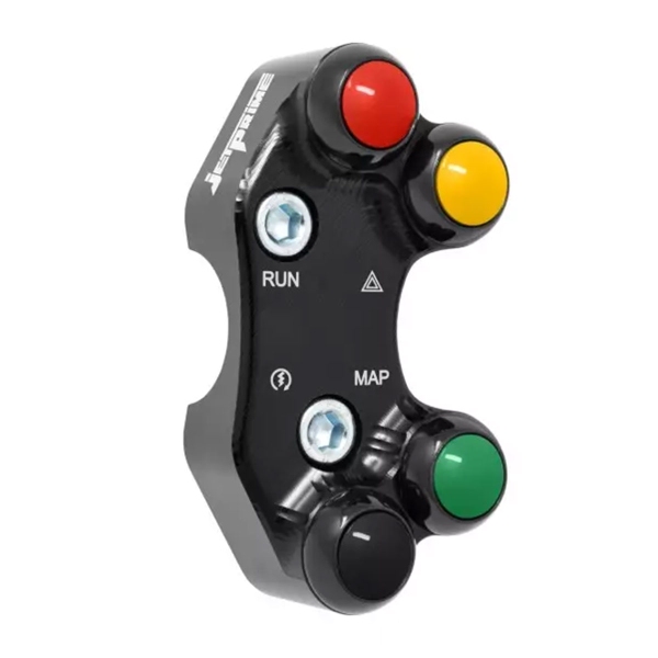 Pulsantiera Destra per Brembo Jetprime Stradale MV Agusta Brutale 675/800 2016-2020