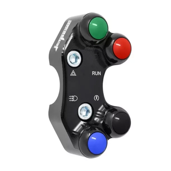 Pulsantiera Destra per Brembo Jetprime Stradale Ducati Scrambler 1100 2018