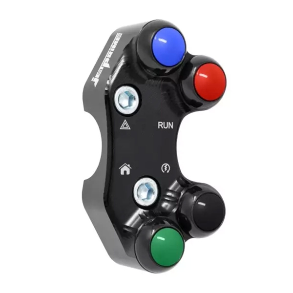 Pulsantiera Destra per Brembo Jetprime Stradale Triumph Tiger 850 Sport 2021-2024