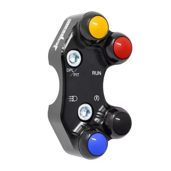 Pulsantiera Destra per Brembo Jetprime Stradale Ducati Panigale V4/V4S 2025