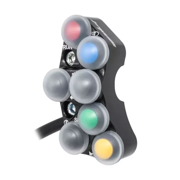 JetPrime Right handlebar switch Yamaha Tenere 700 2019-2022