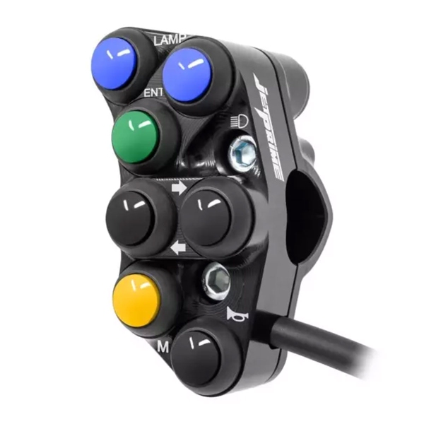 JetPrime Road Left handlebar switch CFmoto 300SR 2024