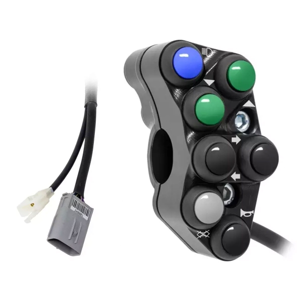 Pulsantiera Sinistra Jetprime Stradale Aprilia Tuono 660 2025