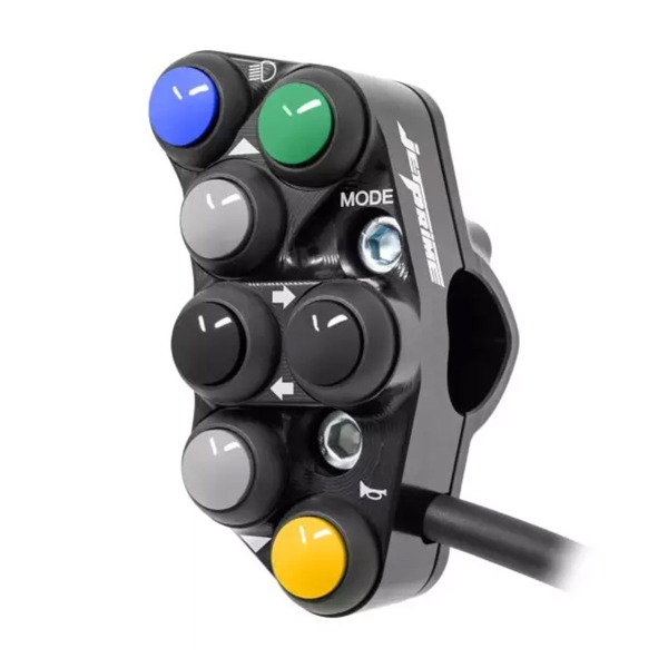 Pulsantiera Sinistra Jetprime Stradale Honda CBR600RR 2024