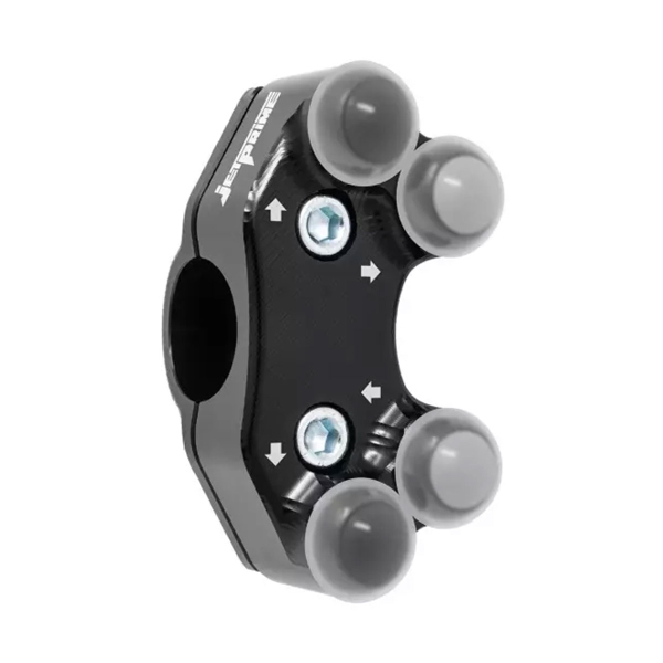 JetPrime Left handlebar switch Aprilia Tuareg 660 2021-2024