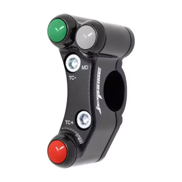 JetPrime Racing Left handlebar switch MV Agusta F3 800 2012-2020