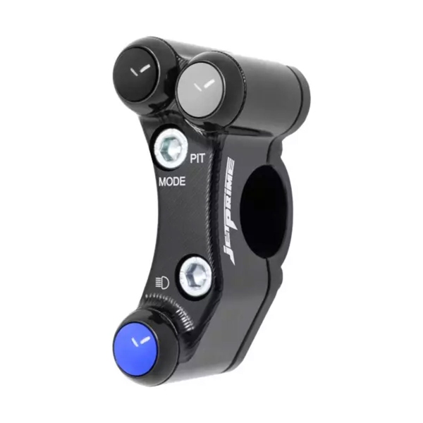 JetPrime Racing Left handlebar switch Suzuki GSXR600 2012-2013