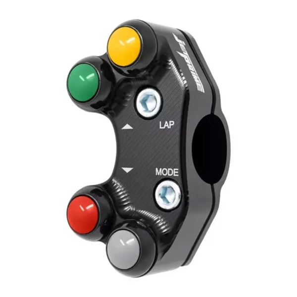 Pulsantiera Sinistra Jetprime Racing Honda CBR600RR 2024