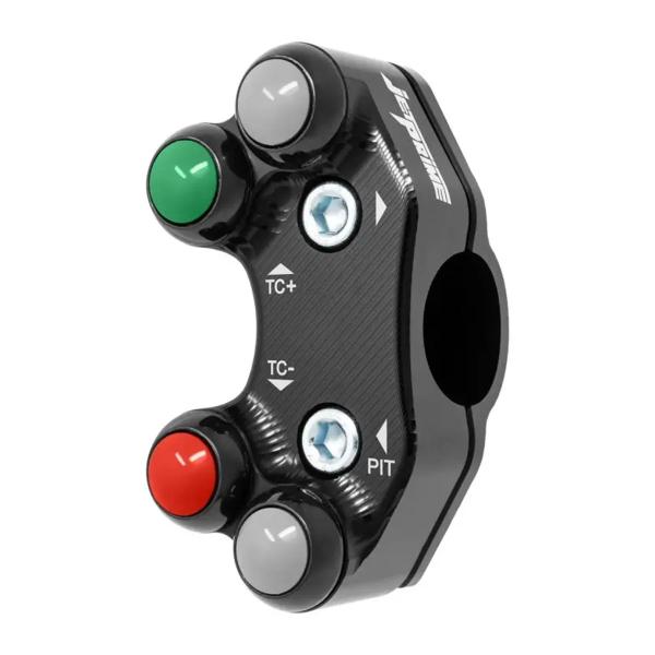 Pulsantiera Sinistra Jetprime Racing Aprilia RS660 2025