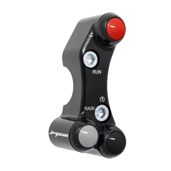 Pulsantiera Destra per Brembo Jetprime Superbike Ducati Panigale V4R 2023-2024