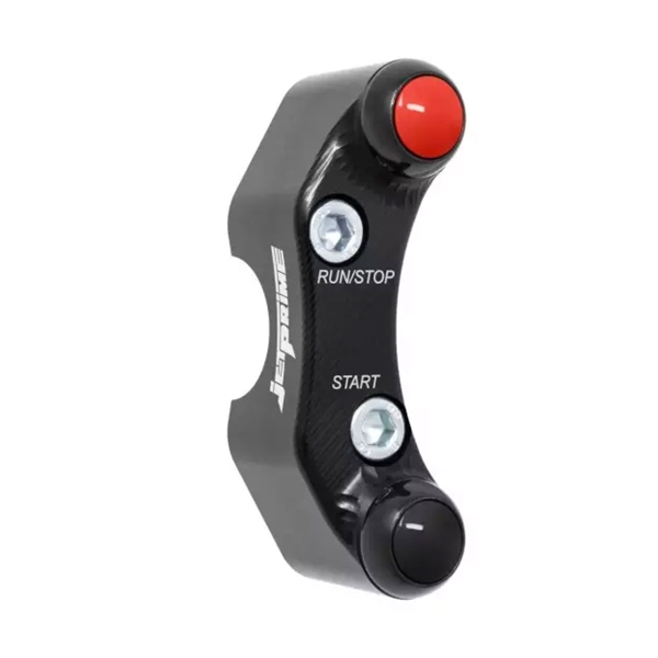 Pulsantiera Destra per Brembo Jetprime Superbike Ducati Panigale V4R 2019-2021