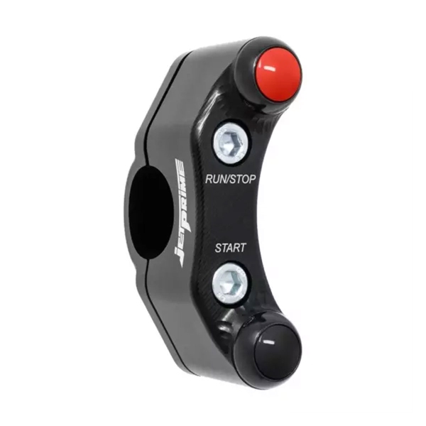 Pulsantiera Destra Jetprime Yamaha R3A Mectronik 2022-2023
