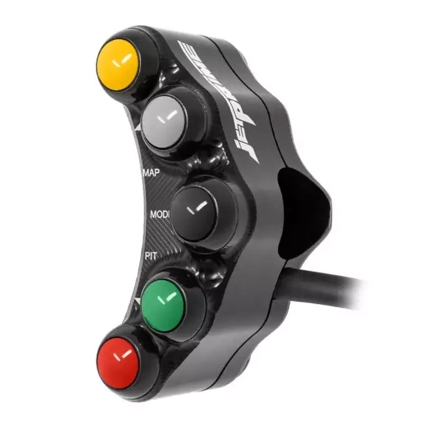 Pulsantiera Sinistra Jetprime Sport Honda CBR600RR 2024