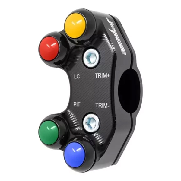 Pulsantiera Sinistra Jetprime Sport Honda CBR600RR 2024