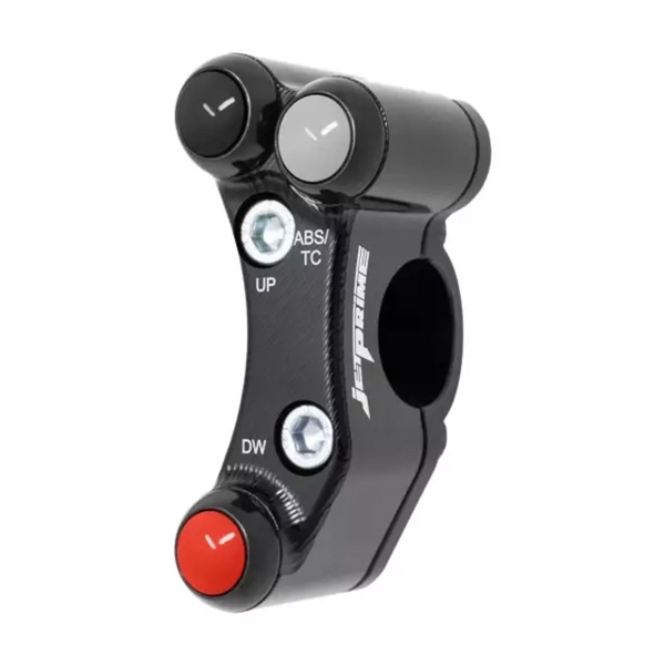 JetPrime I2M Left Blue handlebar switch BMW S1000RR 2015-2016