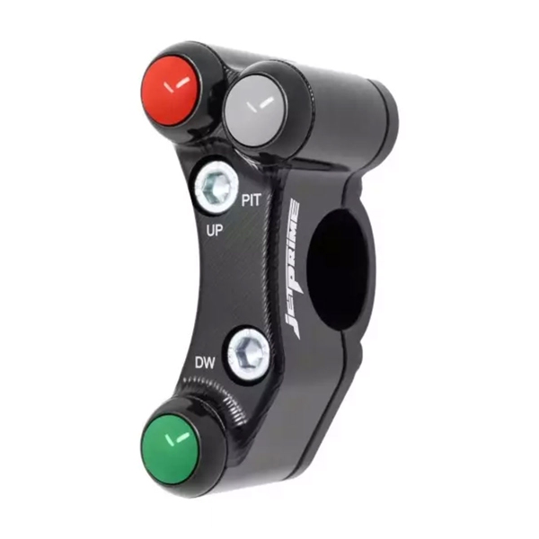 Pulsantiera Sinistra Jetprime Sport Yamaha R6 2017-2022