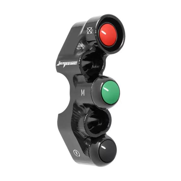 Pulsantiera Destra Jetprime Stradale Yamaha R6 RACE 2021-2024