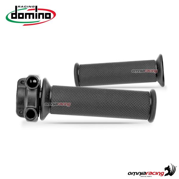 Domino KRR throttle control with 40 mm stroke grips