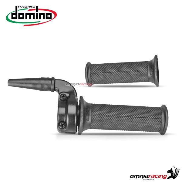 Comando gas Domino con manopole corsa 50 mm