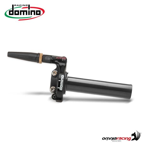 Domino throttle without grips 57 mm stroke