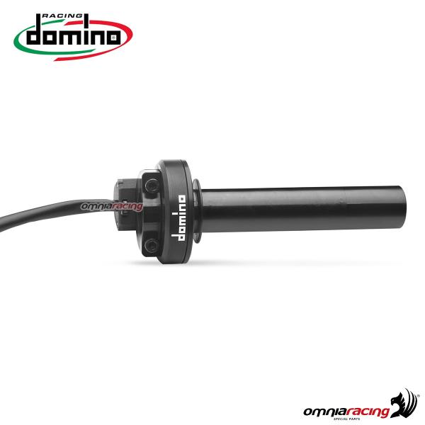 Comando gas Ride by Wire Domino RBW elettronico per Yamaha R1 / R1M 2020>