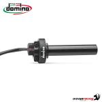 Comando gas Ride by Wire Domino RBW elettronico Kawasaki Ninja ZX10R 2021-2024