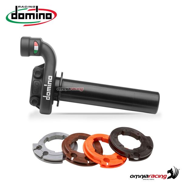 Quickness throttle control KRK EVO Domino without grips for Off-Road use