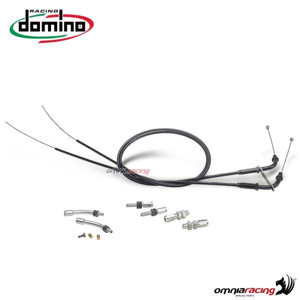 Kit cavi gas Domino per comando gas XM2 universale