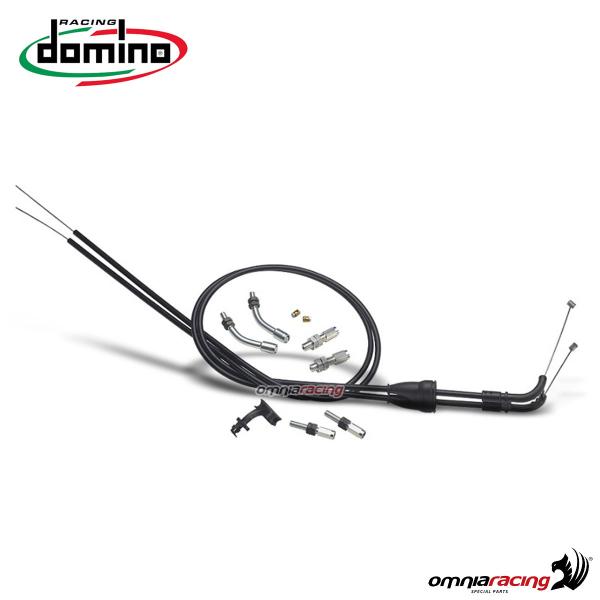 Domino universal throttle cable kit for KRR 03 throttle control