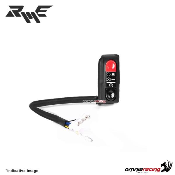 Commutatore accensione destro on/off Robby Moto